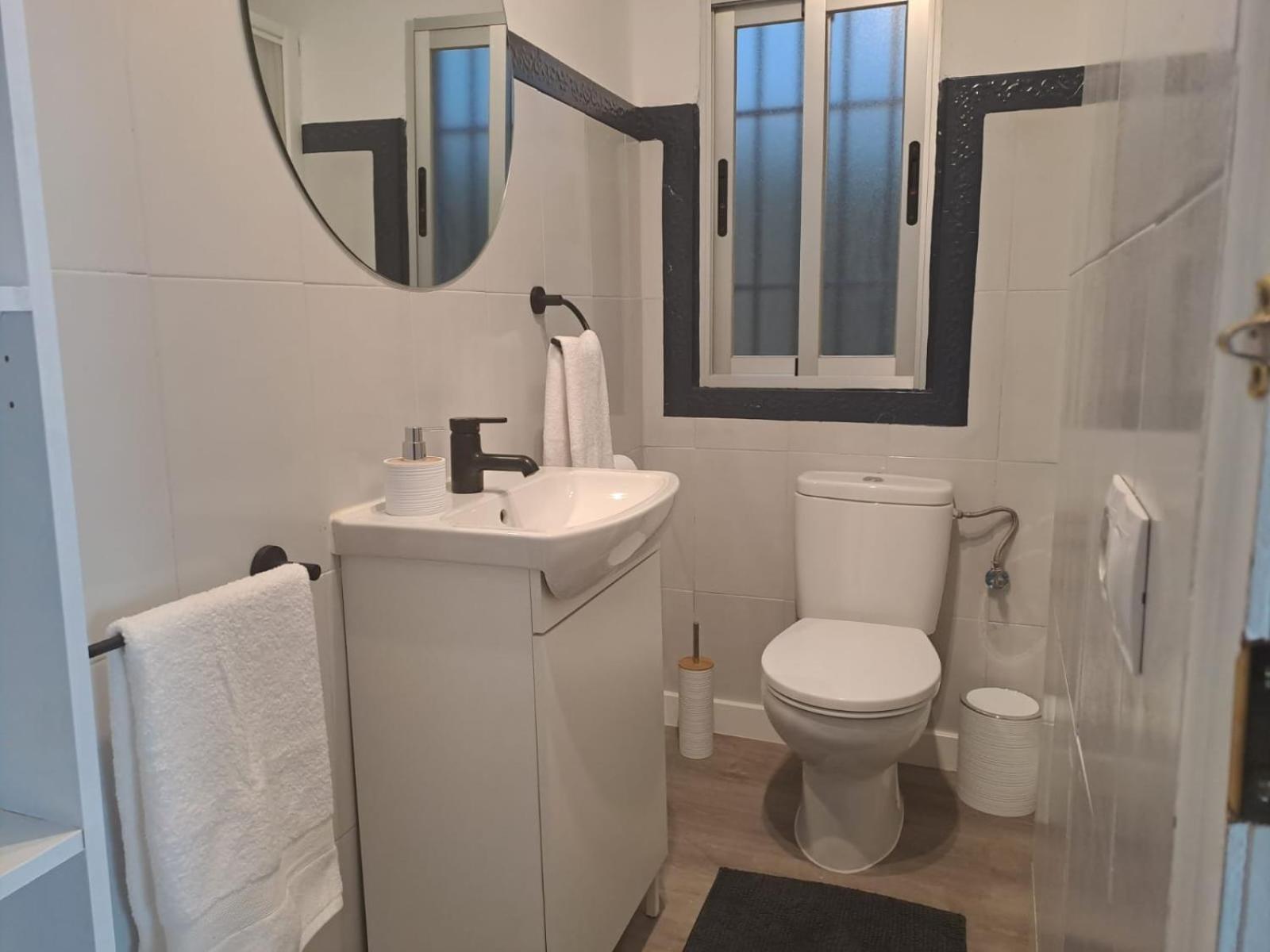 La Cordobesa Cerca Renfe Apartamento Córdova Exterior foto
